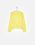 Loose-fit round neck sweater